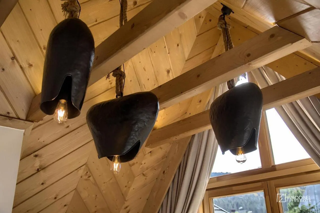 Przytulny Domek III -Bialy Aniolek Zakopane Holiday home