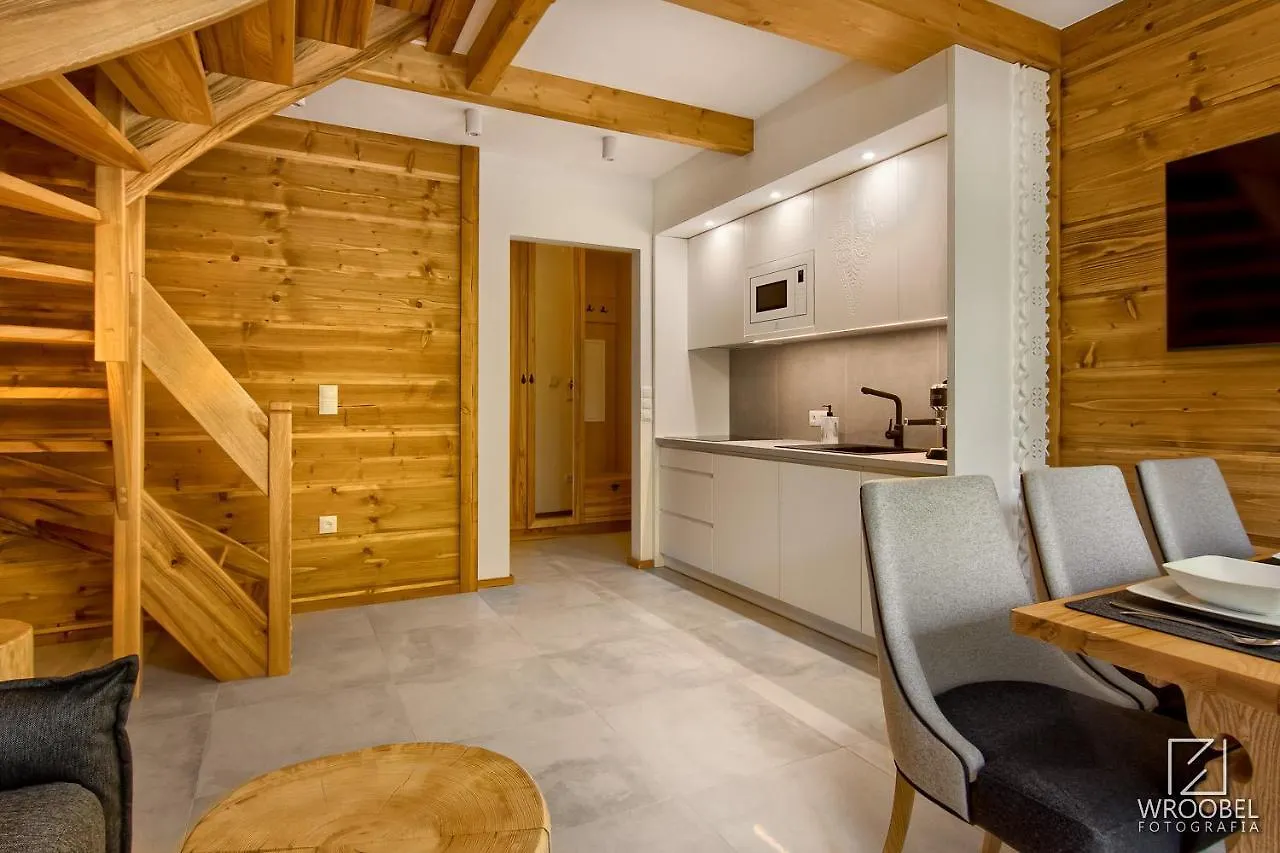 Przytulny Domek III -Bialy Aniolek Zakopane Holiday home