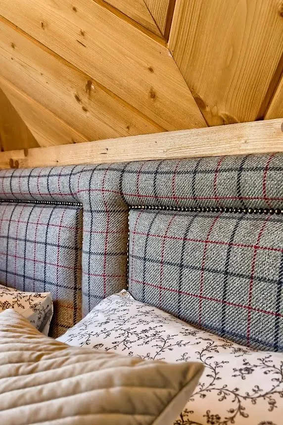Holiday home Przytulny Domek III -Bialy Aniolek Zakopane