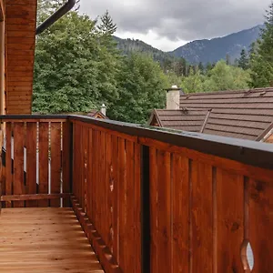 Mountain Shelter Chalet
